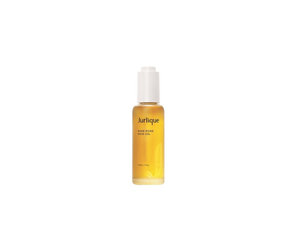 全新玫瑰水潤光感滋潤油 50ml